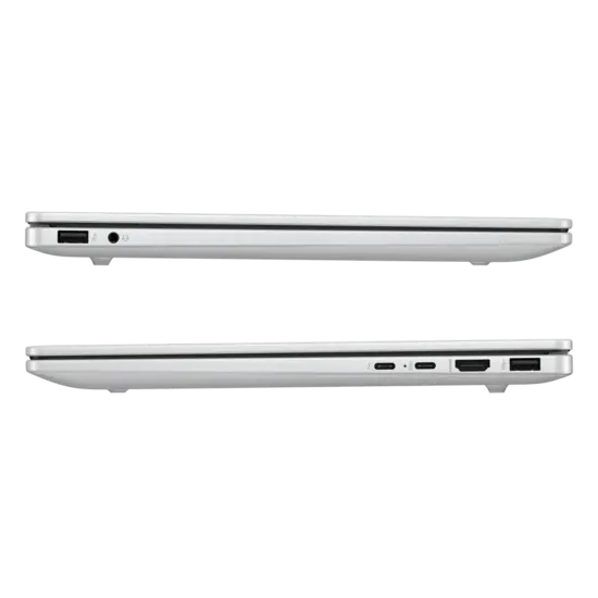 HP NBR 14.0" 2K Intel Core Ultra 7-255U 16G 1T SSD W11 NL 14-fr0672nd / Zilver / OLED / GMA