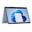 HP NBR 14.0" 2K Intel Core i5-1334U 16G 512G SSD W11 NL TS x360 14-fp0611nd / Blauw / GMA