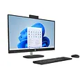 HP DTR 27" FHD AllinOne AI 27-cr2670nd Ultra 5-225U 16G 512G SSD W11 NL / Zwart / Ontsp / GMA
