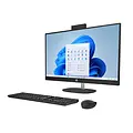 HP DTR 27" FHD AllinOne AI 27-cr2670nd Ultra 5-225U 16G 512G SSD W11 NL / Zwart / Ontsp / GMA
