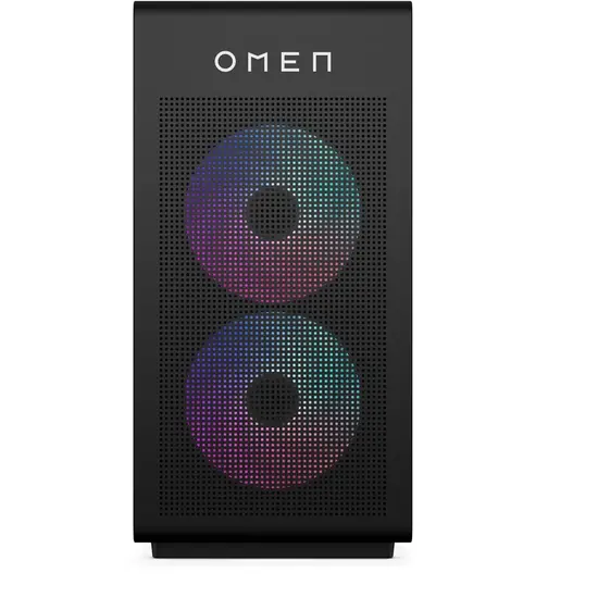 HP DTR AMD Ryzen 7 8700G 16G 1T SSD W11 NL GT16-0012nd / Zwart / 8Gb RTX4060