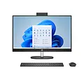 HP DTR 23.8" FHD Pavilion AllinOne AI 24-cr2000nb Ultra 7-255U 32G 1T SSD W11 NL-F / Zwart / Ontsp / AMD