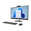 HP DTR 23.8" FHD Pavilion AllinOne AI 24-cr2000nb Ultra 7-255U 32G 1T SSD W11 NL-F / Zwart / Ontsp / AMD