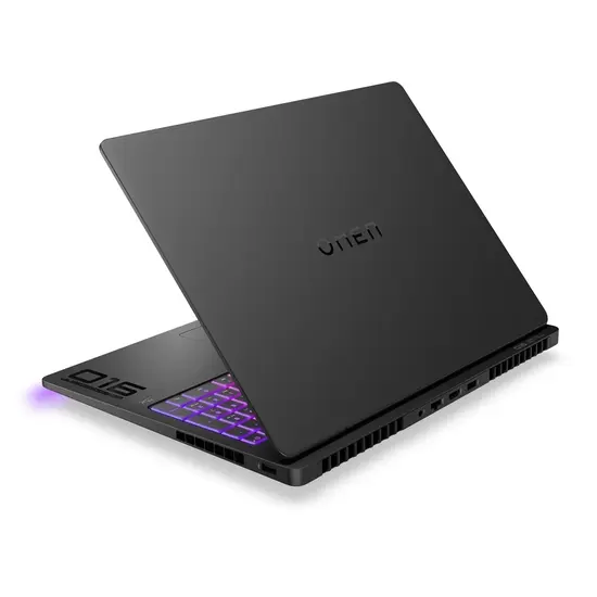 HP NBR 16.0" WQXGA Intel Core Ultra 7-255HX 32G 2T SSD W11 NL 16-ah0370nd / Zwart / OLED / 12Gb RTX5070ti