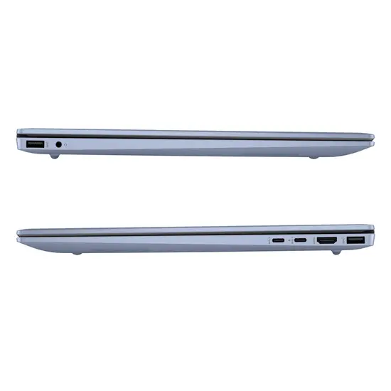 HP NBR 16.0" 2K Intel Core Ultra 7-255U 32G 1T SSD W11 NL 16-af1625nd / Blauw / Ontsp / GMA