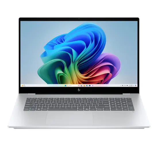 HP NBR 17.3" FHD Intel Core Ultra 7-258V 32G 1T SSD W11 NL TS 17-dc0610nd / Zilver / 8Gb Arc 140V