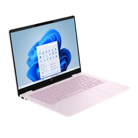 HP NBR 14.0" 2K Intel Core Ultra 7-255U 16G 1T SSD W11 NL 14-fr0673nd / Zilver / OLED / GMA