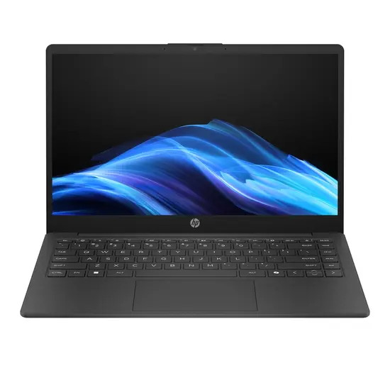 HP NBR 14.0" FHD AMD Ryzen 5 7520U 16G 512G SSD W11 NL 14-em0957nd / Zwart / Ontsp / AMD