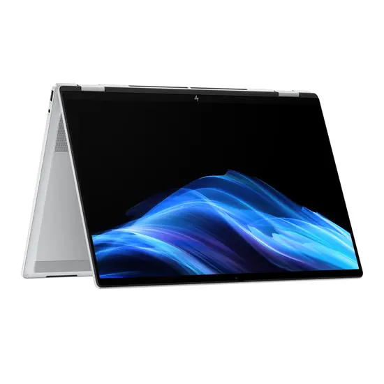 HP NBR 16.0" 2K Intel Core Ultra 5-226V 16G 512G SSD W11 NL TS x360 NGAI 16-as0641nd / Zilver / OLED / 8Gb Arc 130V