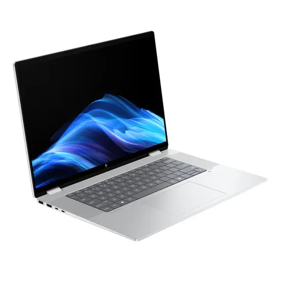 HP NBR 16.0" 2K Intel Core Ultra 5-226V 16G 512G SSD W11 NL TS x360 NGAI 16-as0641nd / Zilver / OLED / 8Gb Arc 130V