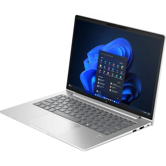 HP NBR 14.0" WUXGA Elitebook 6 G1i Ultra 5-235U 16G 512G W11Pro / Zilver / Ontsp / GMA