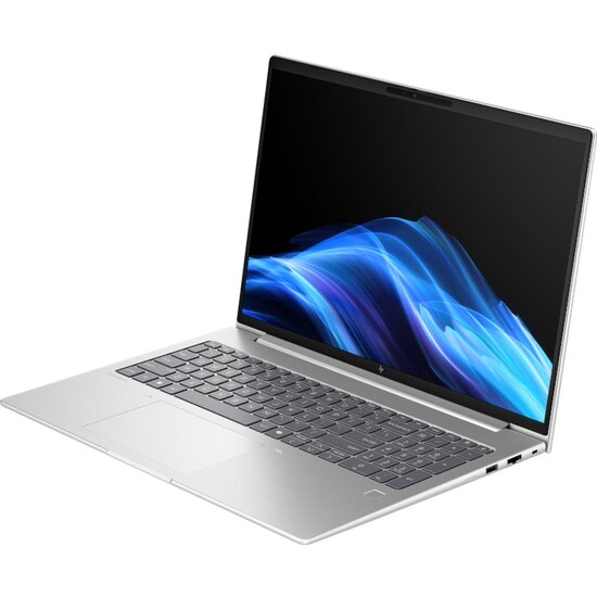HP NBR 16.0" WUXGA Elitebook 6 G1i Ultra 5-225U 16G 512G W11Pro / Zilver / Ontsp / GMA