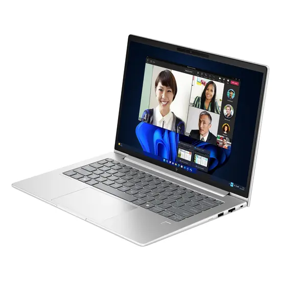 HP NBR 14.0" WUXGA Elitebook 640 G11 Ultra 5-135U 16G 512G W11Pro / Zilver / Ontsp / GMA