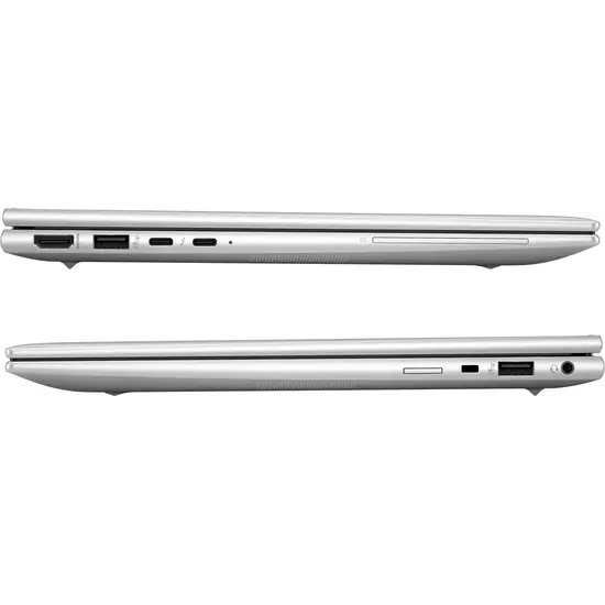 HP NBR 13.3" WUXGA Elitebook 830 G11 Ultra 5-135U 16G 256G 4G WWAN W11Pro TS / Zilver / Ontsp / GMA