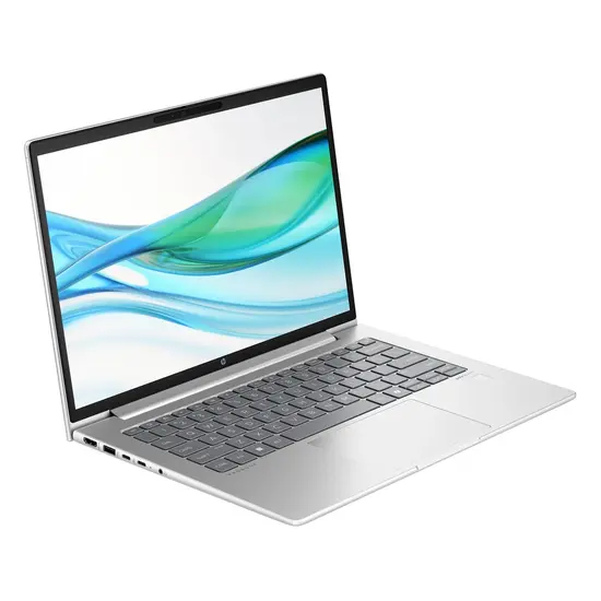 HP NBR 14.0" WUXGA Probook 445 AMD Ryzen 5 7535U 16G 1T FreeDos / Zilver / Ontsp / GMA