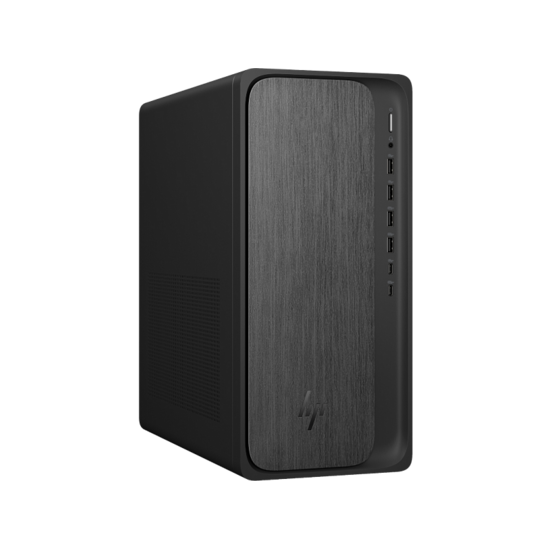 HP DTR Core Ultra 7-265 32G 1T SSD W11 NL-F OmniDesk AI M03-0019nb / Grijs met hout / GMA