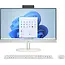 HP DTR 24" FHD AllinOne AI 24-cr2012nb Ultra 5-225U 32G 1T SSD W11 NL-F / Wit / Ontsp / GMA