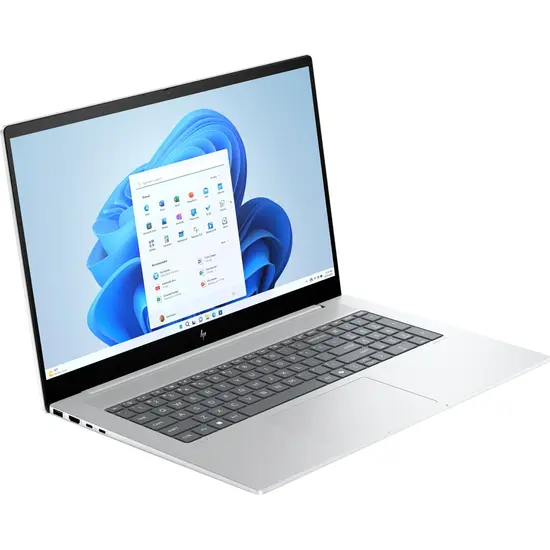 HP NBR 17.3" FHD Intel Core Ultra 7-155U 32G 1T SSD W11 NL TS 17-da0975nd / Zilver / 4Gb RTX3050