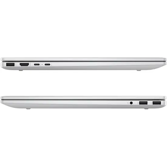 HP NBR 17.3" FHD Intel Core Ultra 7-155U 32G 1T SSD W11 NL TS 17-da0975nd / Zilver / 4Gb RTX3050