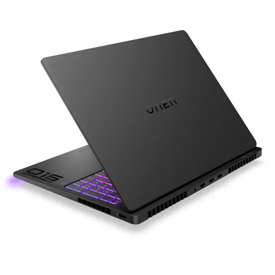 HP NBR 16.0" WQXGA Intel Core Ultra 9-275HX 64G 1T SSD W11 NL 16-ah0675nd / Zwart / Ontsp / 16Gb RTX5080