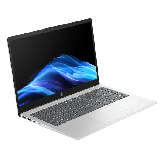 HP NBR 14.0" FHD AMD Ryzen 5 7520U 16G 512G SSD W11 NL 14-em0972nd / Zilver / Ontsp / AMD