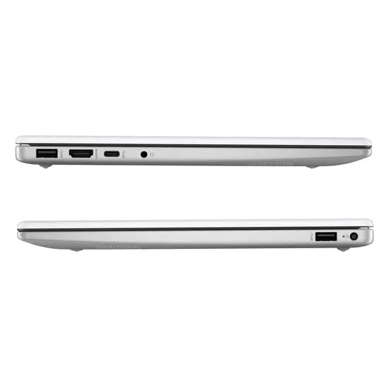 HP NBR 14.0" FHD AMD Ryzen 5 7520U 16G 512G SSD W11 NL 14-em0972nd / Zilver / Ontsp / AMD