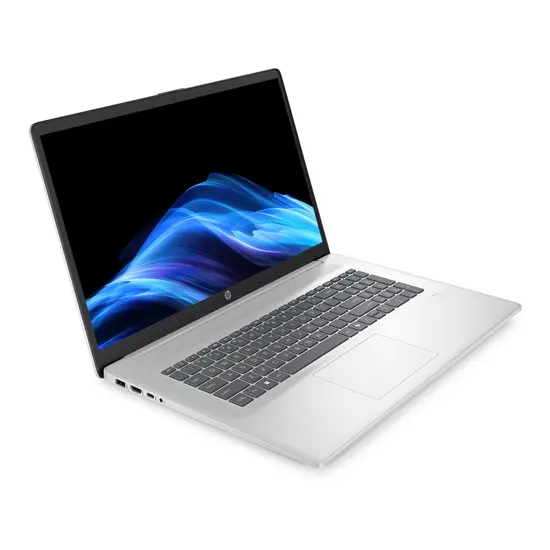 HP NBR 17.3" FHD Intel Core i5-1334U 16G 512G SSD W11 NL 17-cn3851nd / Zilver / Ontsp / GMA