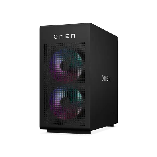 HP DTR Core Ultra 7-265F 32G XMP 2T SSD W11 NL GT16-0608nd / Zwart / 16Gb RTX5080