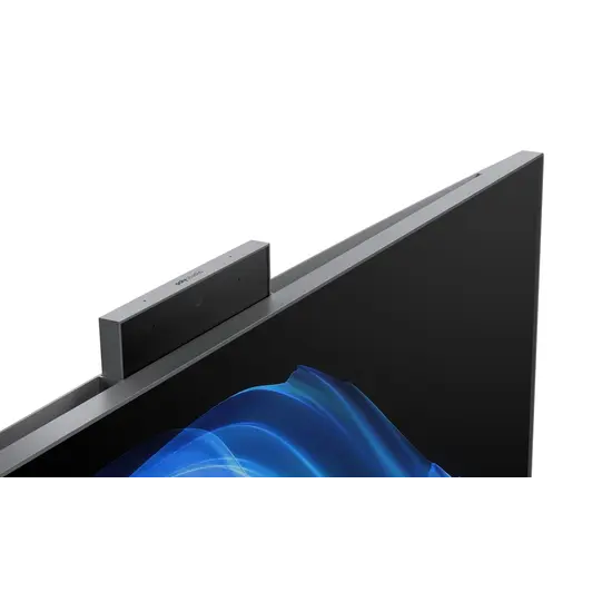 HP DTR 32" UHD OmniStudio X AllinOne NGAI 32-c1654nd Ultra 7-258V 32G 2T SSD W11 NL / 4K / Zilver / Ontsp / Arc