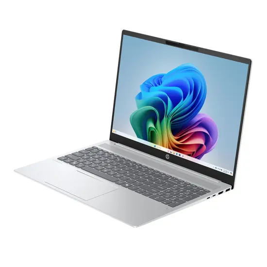 HP NBR 16.0" 2K AMD Ryzen 5 8540U 16G 512G SSD W11 NL 16-bc1640nd / Zilver / Ontsp / AMD