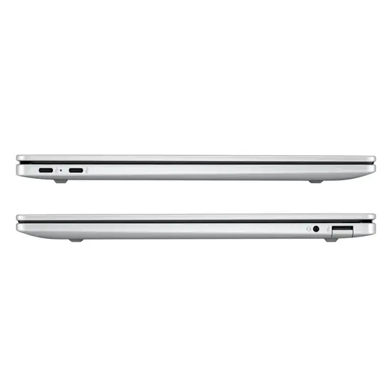 HP NBR 14.0" 2K X X1-26-100 16G 512G SSD W11 NL 14-he0001nd / Zilver / OLED / Qualcomm