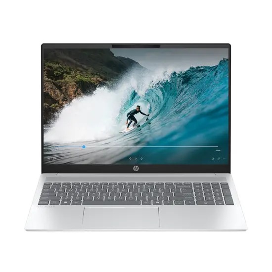 HP NBR 16.0" 2K Intel Core Ultra 7-255U 32G 1T SSD W11 NL 16-af1630nd / Zilver / OLED / GMA