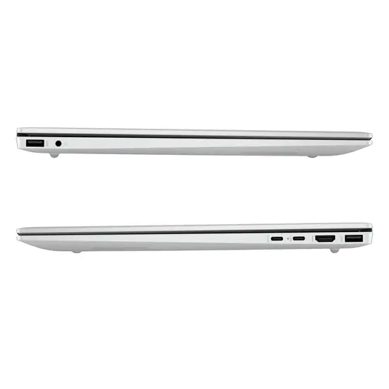 HP NBR 16.0" 2K Intel Core Ultra 7-255U 32G 1T SSD W11 NL 16-af1630nd / Zilver / OLED / GMA