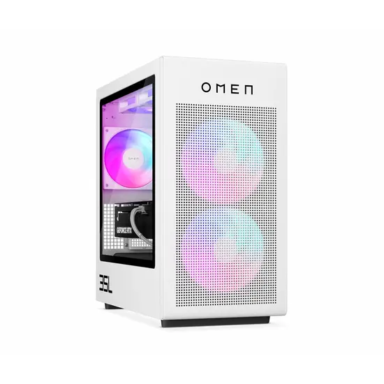 HP DTR Core Ultra 7-265F 32G XMP 2T SSD W11 NL-F GT16-0101nb / Wit / 16Gb RTX5080