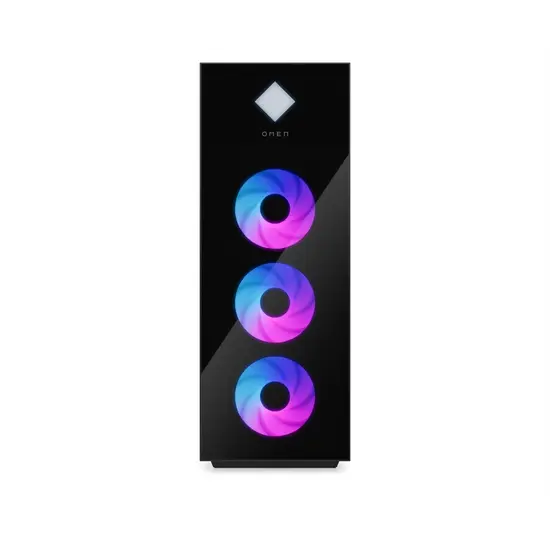 HP DTR Core Ultra 7-265K 32G XMP 2T SSD W11 NL-F GT22-3105nb / Zwart / 16Gb RTX5070ti