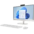 HP DTR 24" FHD AllinOne AI 24-cr2006nb Ultra 7-255U 32G 1T SSD W11 NL-F / Wit / Ontsp / GMA