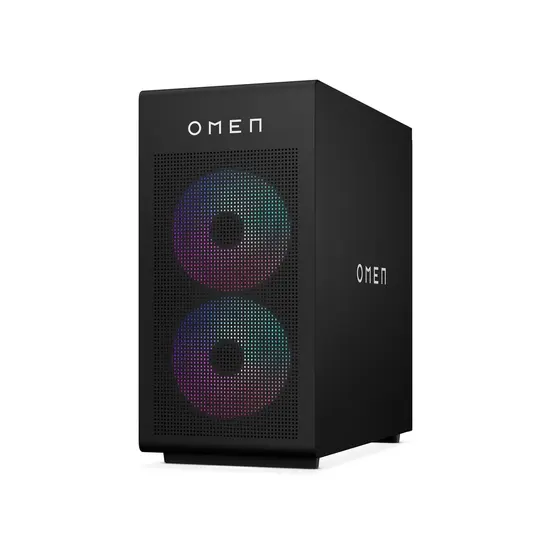 HP DTR AMD Ryzen 7 9700X 32G XMP 2T SSD W11 NL GT16-1001nb / Zwart / 16Gb RTX9070XT