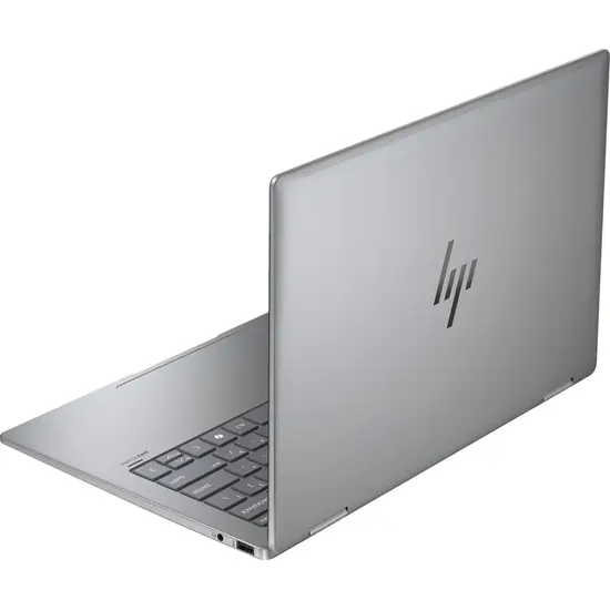 HP NBR 14.0" 2.8K AMD Ryzen 7 8840HS 16G 1T SSD W11 NL TS x360 14-fa0025nd / Zilver / OLED / AMD