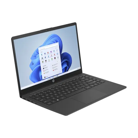 HP NBR 14.0" FHD AMD Ryzen 3 7320U 8G 256G SSD W11 NL 14-em0636nd / Zwart / Ontsp / AMD