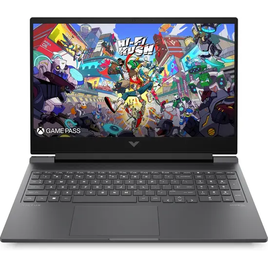 HP NBR 16.1" QHD PC i7-14650HX 32G 1T SSD W11 NL 16-r1380nd / Zwart / Ontsp / 8Gb RTX4070