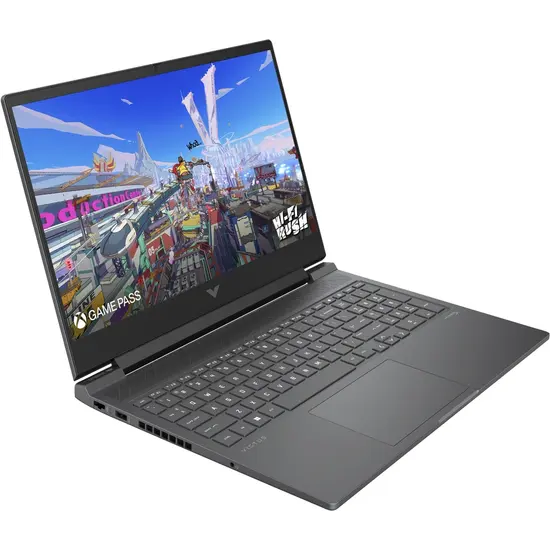 HP NBR 16.1" QHD PC i7-14650HX 32G 1T SSD W11 NL 16-r1380nd / Zwart / Ontsp / 8Gb RTX4070