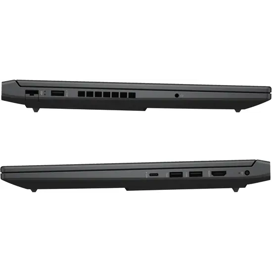 HP NBR 16.1" QHD PC i7-14650HX 32G 1T SSD W11 NL 16-r1380nd / Zwart / Ontsp / 8Gb RTX4070