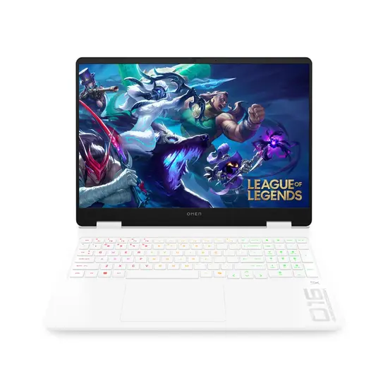 HP NBR 16.0" WQXGA Intel Core 7-255H 32G 1T SSD W11 NL Omen Gaming 16-am0639nd / Wit / Ontsp / 8Gb RTX5070