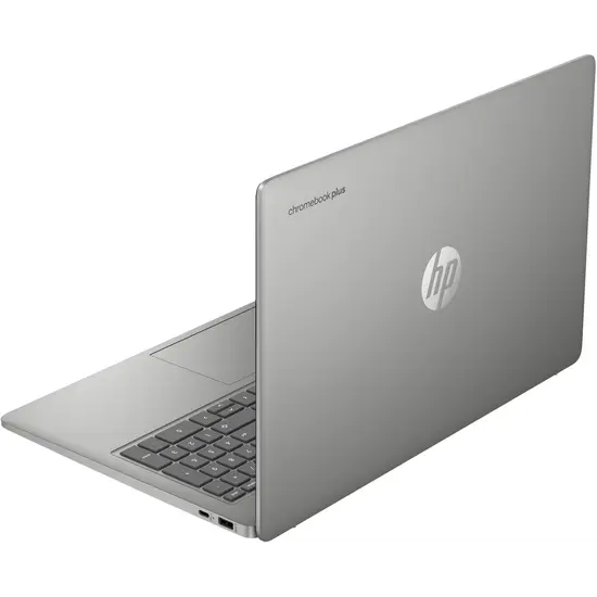 HP NBR 15.6" FHD PC N100 8G 128G UFS Chrome NL 15a-nb0998nd / Zilver / Ontsp / GMA