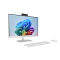 HP DTR 23.8" FHD AllinOne NGAI 24-ct2660nd AMD Ryzen AI 5 340 16G 512G SSD W11 NL / Wit / Ontsp / AMD