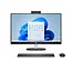 HP DTR 27" FHD AllinOne AI 27-cr2671nd Ultra 7-255U 16G 512G SSD W11 NL / Zwart / Ontsp / GMA