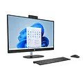 HP DTR 27" FHD AllinOne AI 27-cr2672nd Ultra 7-255U 32G 1T SSD W11 NL / Zwart / Ontsp / GMA
