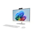 HP DTR 27" FHD AllinOne NGAI 27-ct2680nd AMD Ryzen AI 7 350 16G 512G SSD W11 NL / Wit / Ontsp / AMD