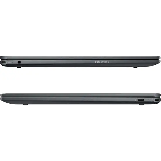 HP NBR 14.0" 2.8K Intel Core Ultra 9-288V 32G 2T SSD W11 NL TS x360 14-fh0660nd / Grijs / OLED / Arc