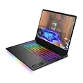 HP NBR 16.0" WQXGA AMD Ryzen AI9 HX375 32G 1T SSD W11 NL 16-ak0620nd / Zwart / Ontsp / 12Gb RTX5070ti